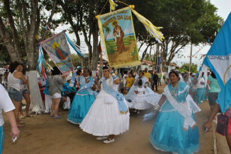 Festa Centenária do Caboclo Bernardo será celebrada em formato virtual neste fim de semana