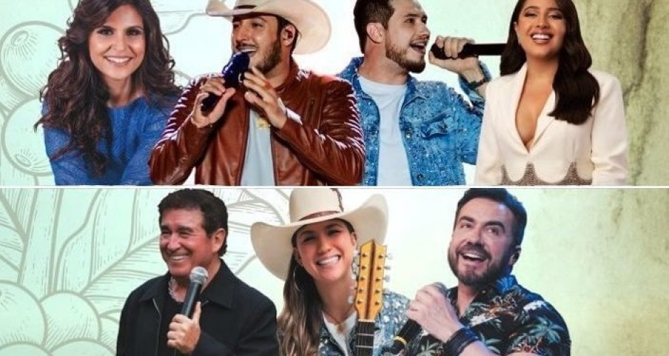 Festa de Sooretama: confira datas e horários do rodeio e dos seis shows nacionais