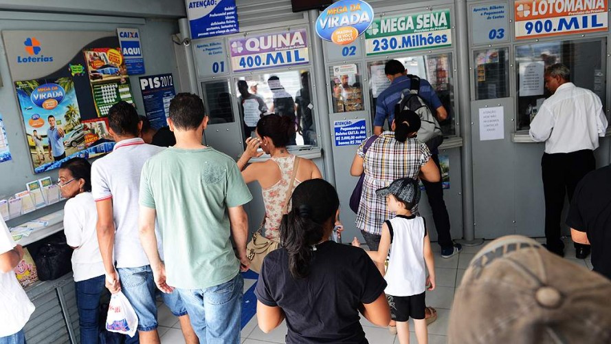 FGTS: saque em lotéricas será limitado a R$100 para quem não tem cartão cidadão