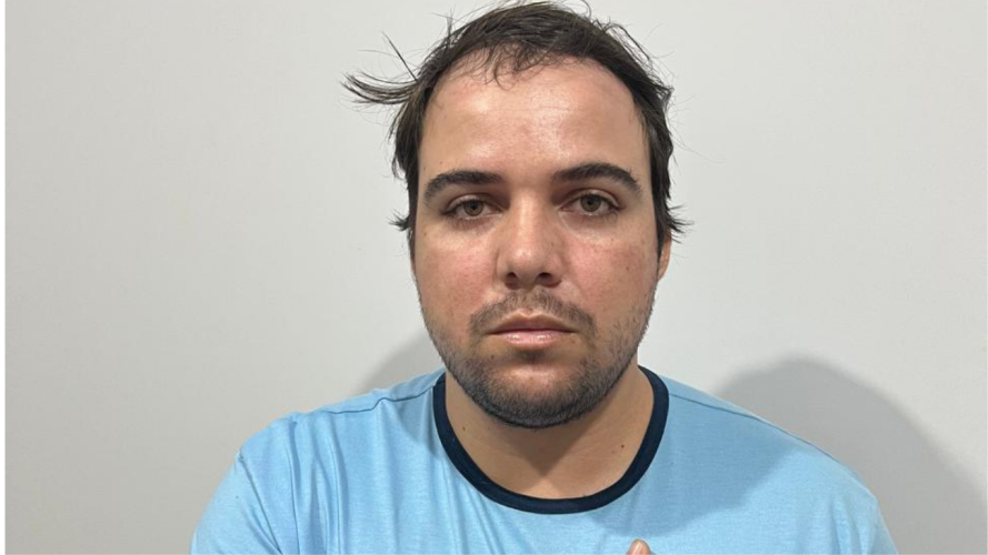 Funcionário é preso por desviar dinheiro de empresa em Linhares