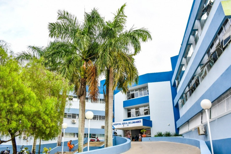 Fundação lança processo seletivo para o Hospital Geral de Linhares