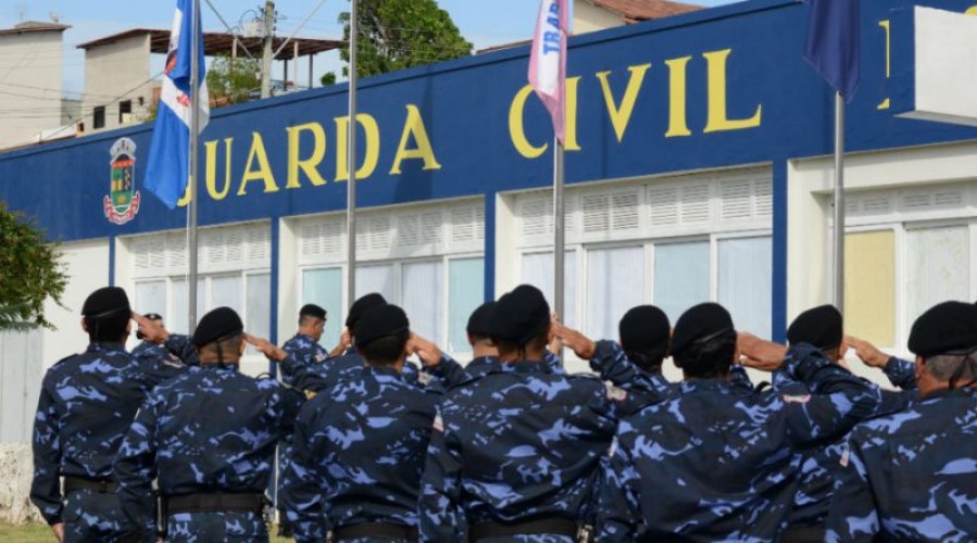 Guarda Civil Municipal de Linhares comemora 54 anos de história nesta quinta (10)