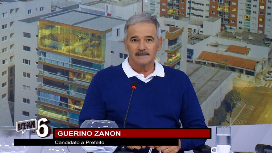 Guerino consolida liderança em nova pesquisa para prefeito de Linhares 