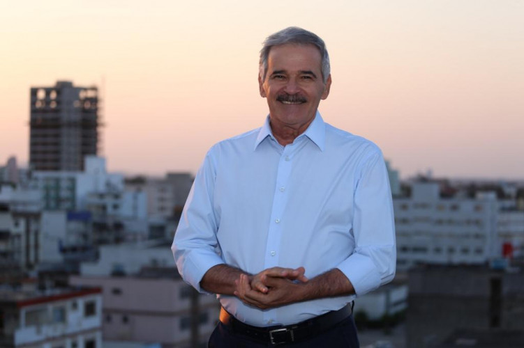 Guerino Zanon, do MDB, é reeleito prefeito de Linhares com quase 55% dos votos válidos