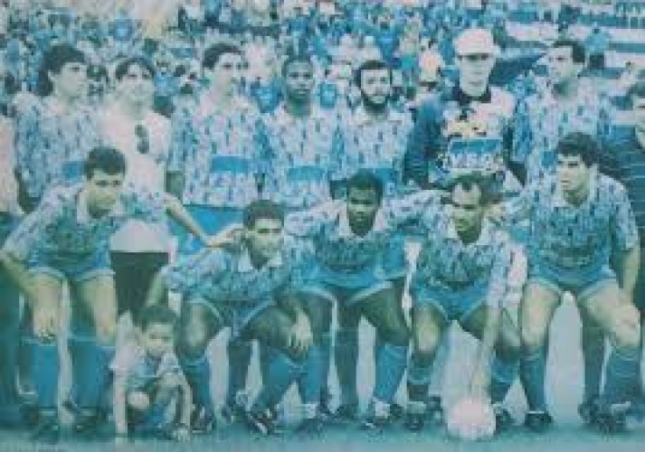 Há 30 anos, “zebra” Linhares EC estava na semifinal da Copa do Brasil