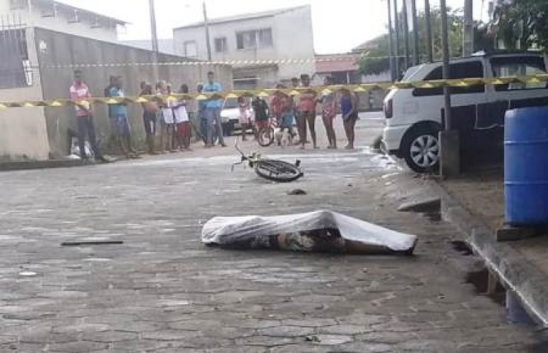 Homem é morto com furador de coco no bairro Nova Esperança