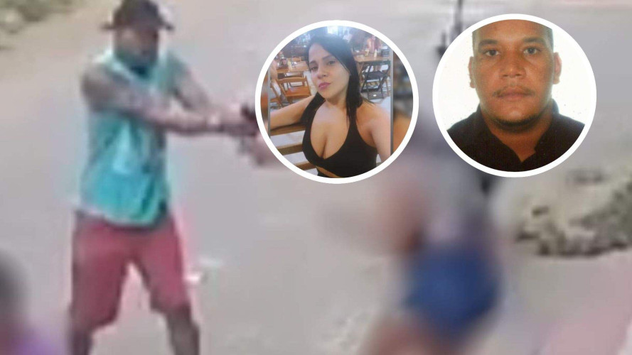 Homem que matou ex-mulher com vários tiros é preso em Linhares