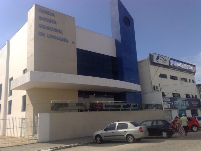 Igreja Batista Memorial em Caruaru