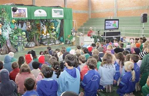 SABB Coca-Cola participa do projeto Cena Ambiental em Linhares