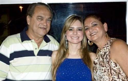 Tragédia em família: Pais tentam superar a dor de perder Patrícia Pepino