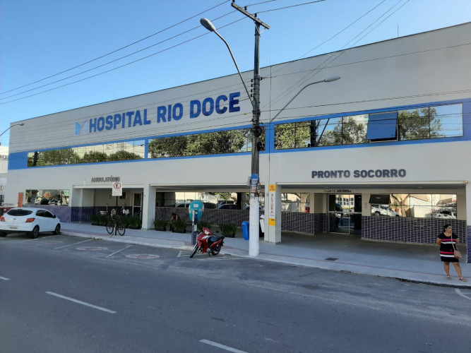 Inscrição para processo seletivo da residência do Hospital Rio Doce se encerra em 31 de dezembro