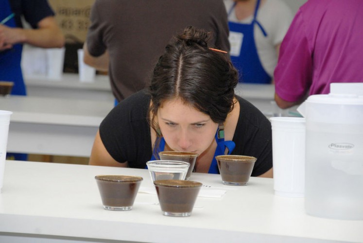 Inscrições abertas para curso de classificação e degustação de cafés 