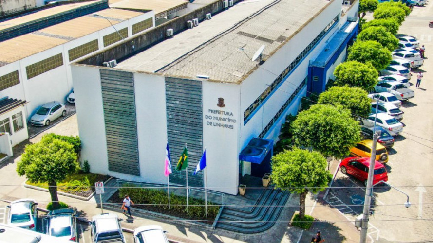 IPTU Linhares: cota única com 10% de desconto até 9 de maio e pagamento pode ser por PIX