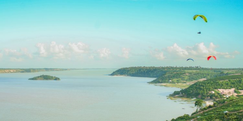 Jesuína: Rio Bananal abriga um dos mais belos recantos da Lagoa Juparanã