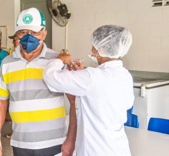 Linhares está preparada para iniciar vacinação contra a Covid-19