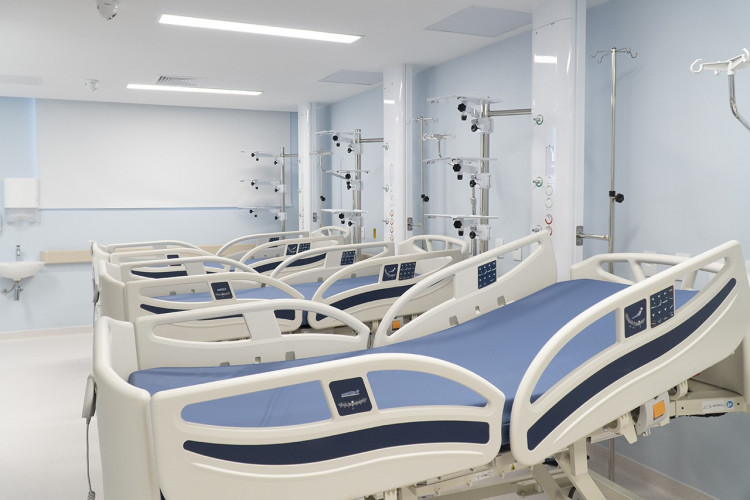 Linhares Medical Center é aberto e ganha ala exclusiva para tratamento da Covid-19