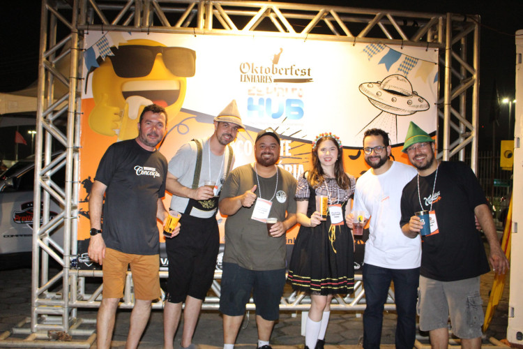 Linhares recebe 3ª. edição da Oktoberfest no próximo fim de semana