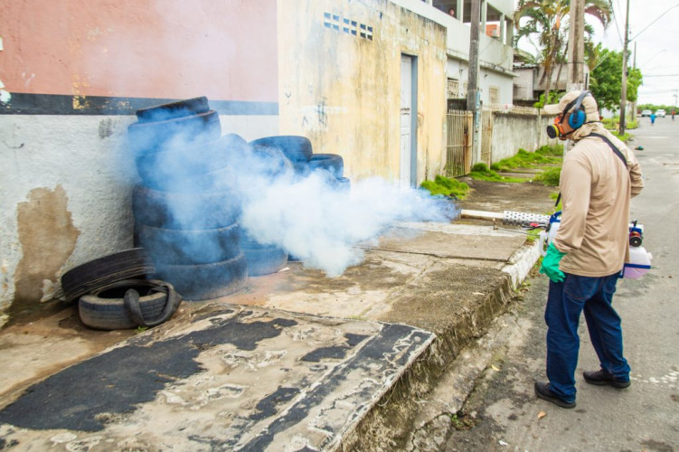 Linhares registra mais de 3 mil casos confirmados de dengue