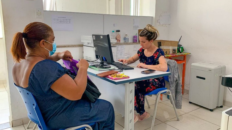 Linhares terá mutirão de Cadastro Único neste fim de semana