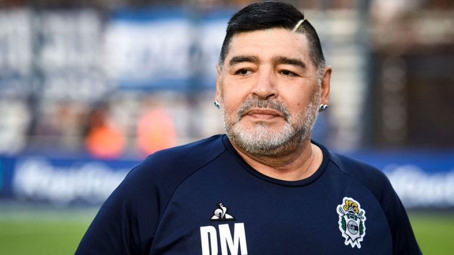 Luto: Diego Maradona morre aos 60 anos, após parada cardiorrespiratória