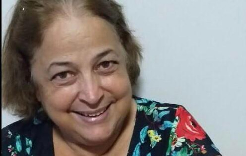 Luto: morre a comerciante Ângela Conti, aos 64 anos, vítima de complicações da Covid-19