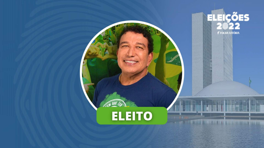 Magno Malta é eleito senador no ES