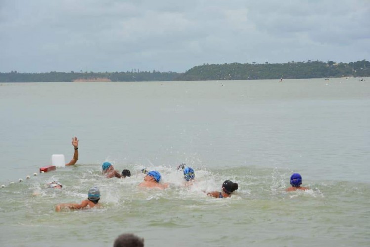 Mais de 300 atletas estão confirmados para Travessia da Lagoa Juparanã 