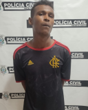 Foragido da Justiça é preso pela polícia em Linhares