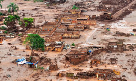 Justiça Federal absolve Vale, Samarco e BHP por rompimento de barragem em Fundão