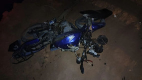 Motociclista morre em acidente após cair em rodovia de Sooretama