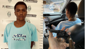 Polícia prende suspeito de matar trabalhador rural no interior de Linhares