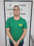 'Pudim': foragido por homicídio em Cariacica é preso em Linhares