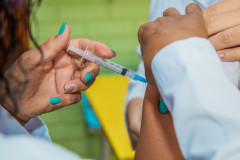 Saúde: Linhares libera vacina contra a gripe para a população em geral
