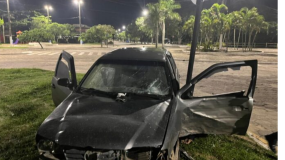  Suspeito de furtar carro em Pontal do Ipiranga é encontrado morto às margens de rodovia