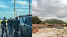 Trabalhador rural foi executado com 9 disparos de arma de fogo em Linhares