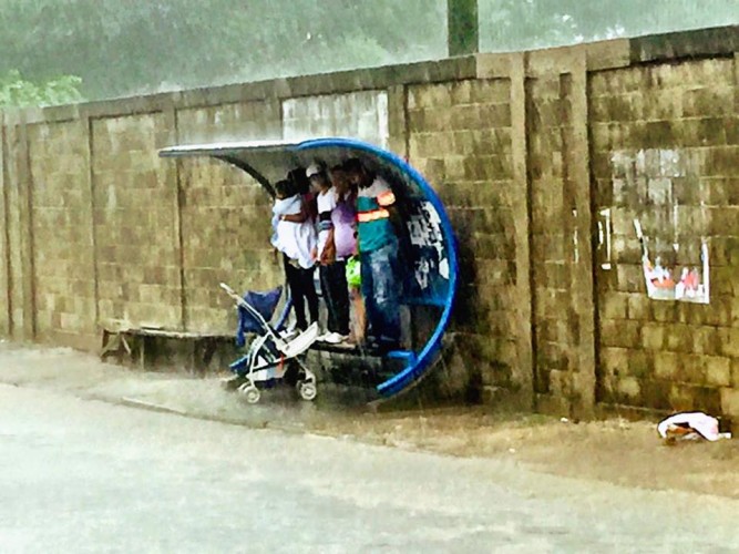 Meteorologia prevê chuva leve e rápida para Linhares até quinta-feira (14)
