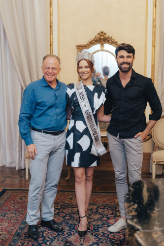Miss Universe Espírito Santo 2025 será aclamada