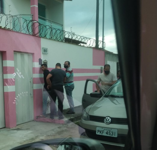 Na Bahia, Polícia prende suspeito de tentar matar padrasto e encontra desaparecido de Linhares