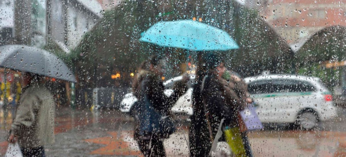 Novo alerta do Inmet de chuvas intensas para Linhares e mais 72 cidades capixabas