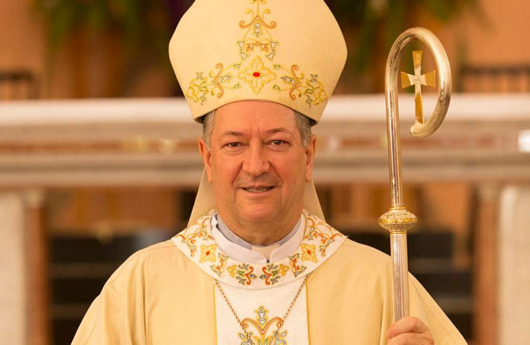 Papa Francisco nomeia bispo de Colatina para assumir diocese em São Paulo