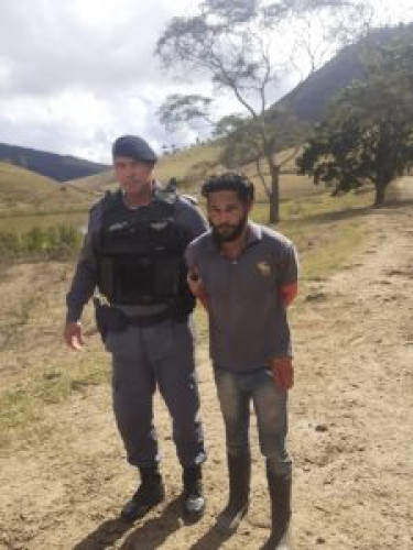 Pistoleiro de Linhares é preso pela polícia em Água Doce do Norte e confessa cinco homicídios