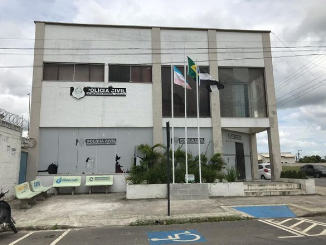 Polícia Civil de Linhares prende no Aviso suspeito de chacina em Conceição da Barra