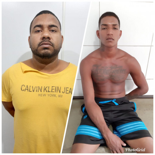 Polícia Civil divulga fotos dos suspeitos de matarem “Preto Furreca” no bairro Aviso