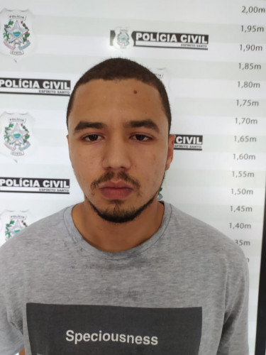 Polícia de Linhares prende acusado de tentativa de homicídio que deixou jovem paraplégico em Vitória