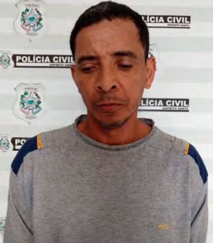 Polícia prende acusado de homicídio em Rio Bananal