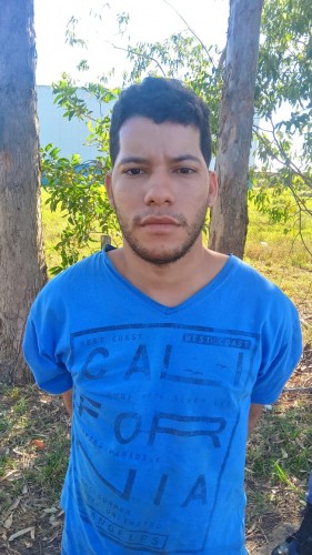 Polícia prende em Regência um dos criminosos mais procurados de Aracruz