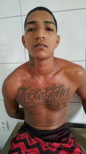 Polícia prende no bairro Juparanã mais um suspeito da morte de Preto Furreca, no Aviso