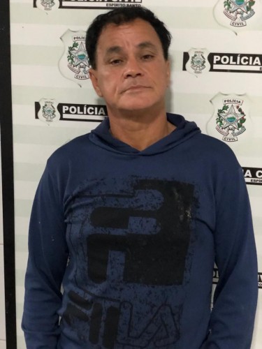 Polícia prende no interior de Linhares, homem condenado a 23 anos de prisão em Guarapari