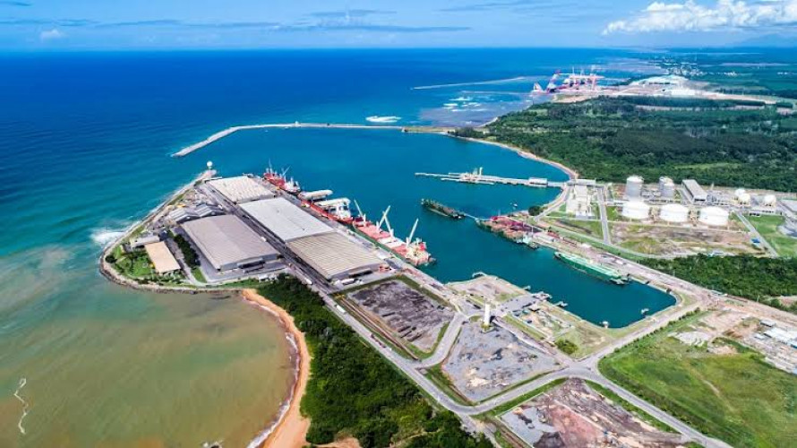 Porto da Imetame já recebeu investimento de R$ 200 mi — e pode tomar o lugar de Santos na logística 
