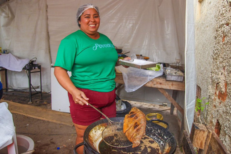 Povoação recebe Festival Gastronômico e Festa do Robalo neste mês de novembro